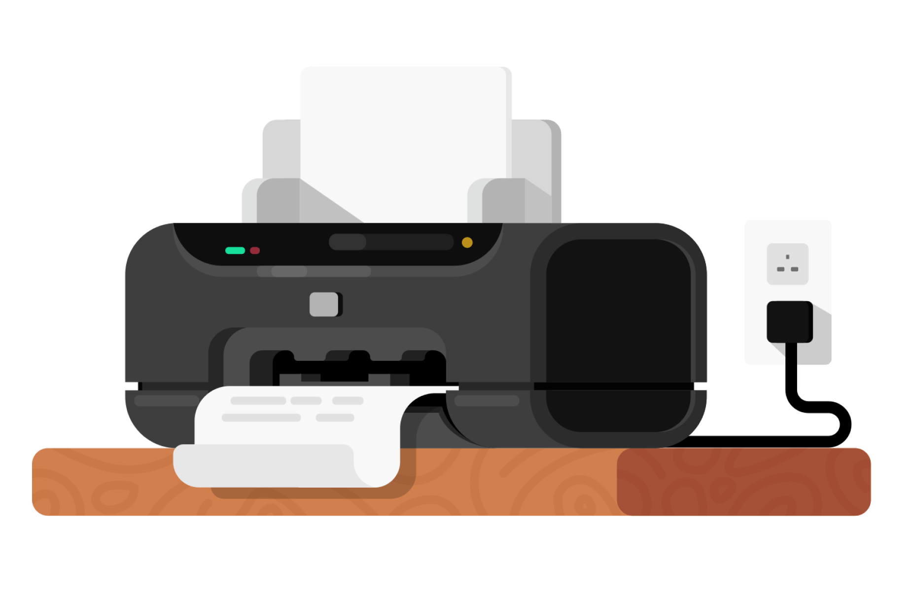 Printsuit remote printing